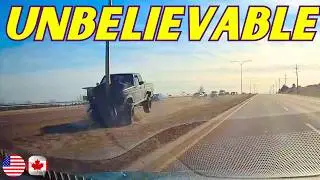 DRIVER ON ICE CAUSES SUV TO LOSE CONTROL - JAN 29, 2026