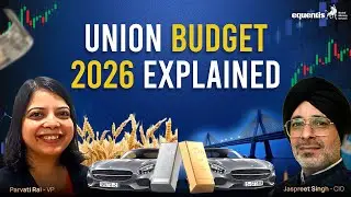 Union Budget 2026 Decoded | Equentis