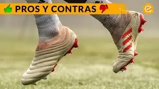 PROBAMOS las NUEVAS adidas COPA 19