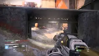 Destiny Amazing unbroken rumble
