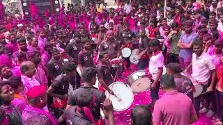 Banjo Competition 💥🔥JaiDurgamata Banjo Pirle VS Amitkumar Banjo medad Ganesh visarjan 💥🔥 Part 3