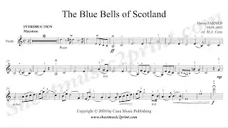 Farmer : The Blue Bells of Scotland