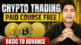 Class 01 | Introduction to Cryptocurrencies | Full Crypto Trading Course (Beginner to Pro)