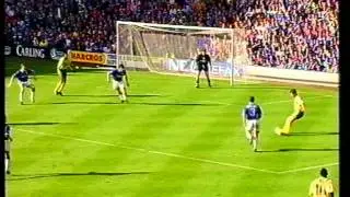 Everton 1 Norwich 5 - 25 September 1993