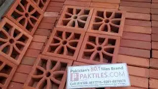 Terracotta Jali Design Price In Pakistan  Best Quality Tile in Lahore Home Delivery Service Pakistan