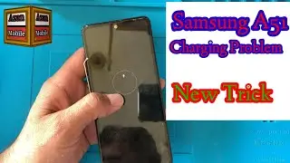 Samsung A51 Charging Logo Stack || Samsung A51 Charging Problem New Method 2022