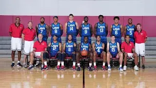 RomDown - USA Basketball Scrims; Tim Anderson and MLB Funsies; WTA Montreal & Other Stuff