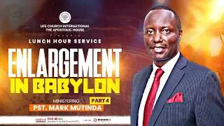𝗘𝗡𝗟𝗔𝗥𝗚𝗘𝗠𝗘𝗡𝗧 𝗜𝗡 𝗕𝗔𝗕𝗬𝗟𝗢𝗡 𝗹𝗹 𝗟𝗨𝗡𝗖𝗛 𝗛𝗢𝗨𝗥 - 𝗗𝗔𝗬 𝟰 𝗹𝗹 𝟱𝗧𝗛 𝗙𝗘𝗕 𝟮𝟬𝟮𝟲 𝗹𝗹 𝗠𝗶𝗻𝗶𝘀𝘁𝗲𝗿𝗶𝗻𝗴, 𝗣𝗮𝘀𝘁𝗼𝗿 𝗠𝗮𝗿𝗸 𝗠𝘂𝘁𝗶𝗻𝗱𝗮