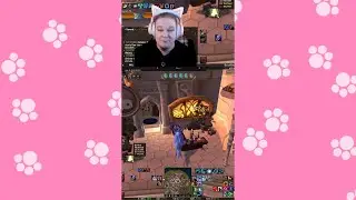 When I was asked to help make preparations for Dalaran's move, I didn't expect this!