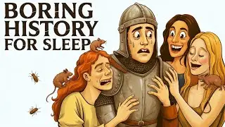 Why You Wouldn't Last a Night in a Medieval Brothel | Boring History For Sleep