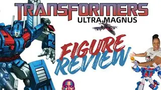 Transformers Ultra Magnus  Review part1