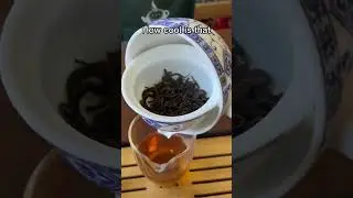 Throwback to my first time with the rotating pot set #tea #rotating #teapot #jessesteahouse #chinese