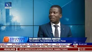 Business Morning: Tax Amnesty Technical Analysis In Focus Pt 2