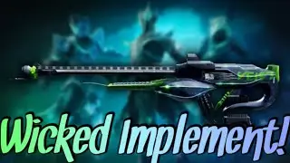 Wicked Implement Secret Exotic Quest!