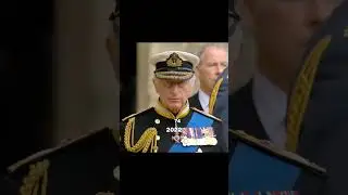 Queen Elizabeth II and Prince Charles #queenelizabeth #royalfamily #prince #trending