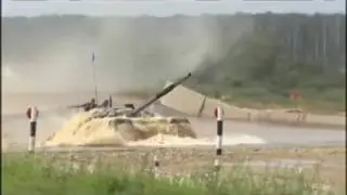 R&Uacute;SSIA TREINO PARA GUERRA