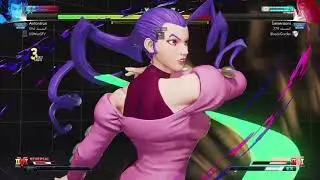 SFV ROSE COMPILATION