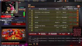 🟢 ONLINE //  MAIS UM DIA DE LUTA NA RANKED
