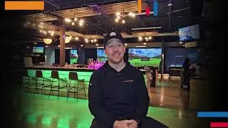 Meet Jace Werry, Captain of Team Golfplay on the GOLFZON Tour!