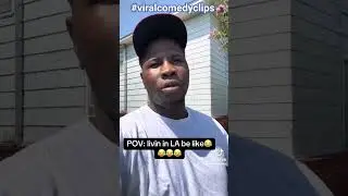 #LA #viralcomedyclips #cripsofcomedy