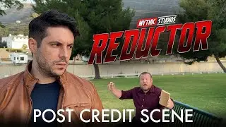 Mythic Studios' Reductor Post Credit Scene 2010