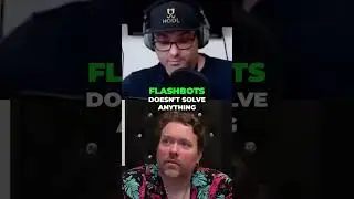 Debunking FlashBots: A Bold Stance on Crypto Security #shorts