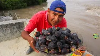 MIREN AMIGOS VAMOS A PREPARAR JUGO DE HIGOS - fig juice - Cocinando en Río And Moll