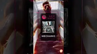 Hard Dubstep Drop | CJ Sever - Mechanic | Agressive rap | Future base #dubstep #rap #futurebass