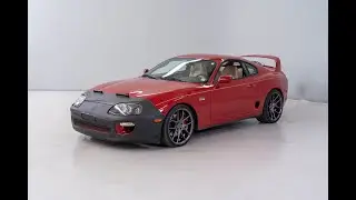 1997 Toyota Supra 15th Anniversary