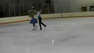 Broadmoor Skating Club Fire and Ice Juvenile Free Dance