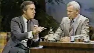 1977 Racor- Horowitz on Johnny Carson  200FG