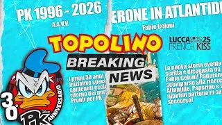 Lucca Comics 2025: le novità in casa Disney