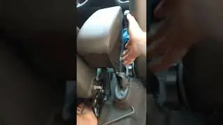 Instalando apoio de braço central gol G6, G7, Voyage!