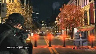 Watch Dogs - Exclusive Contract: Breakthrough