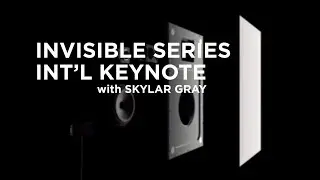 Invisible Series | International Presentation