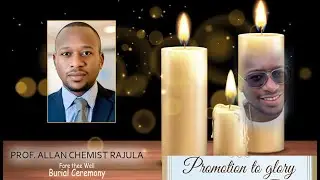 Farewell Prof. Allan Chemist Rajula