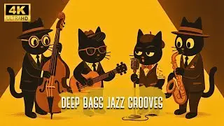 Focus is a Vibe &ndash; This Deep Bass Jazz Mix Makes Work Feel Like a Noir Movie Scene