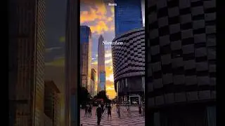Shenzhen🇨🇳Future City #china #future #shenzhen #city