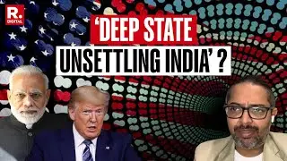 Is Trump, CIA And Deep State Conspiring To Remove PM Modi? BJP Politician Savio Rodrigues Explains