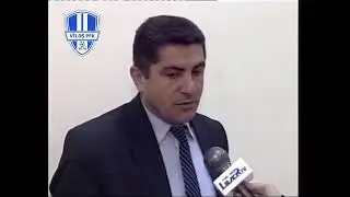 Qəhrəman Əliyev vaxtilə Viləş-in baş məşqçisi olmuşdur