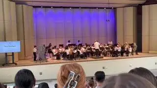 Usdan Sr Band Balatro Minoo Dixon 