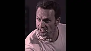 Daryl Attacks Dr. Jenner 🤣 | The Walking Dead S1.E6 | #shorts