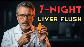 The 8-Minute Morning Flush (Liver Reset)