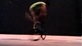 Special act on ice