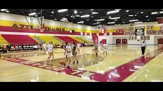 9th Grade Girls (The Park @ Eldorado High) 3rd qtr