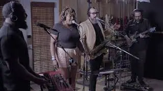 Motown Throwdown &ndash; &lsquo;Just My Imagination' by The Temptations (Live at Fairweather Studios)
