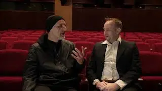 Michael Saup im Interview