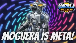 MOGUERA IS SO GOOD! DEFENSE META IS HERE!!