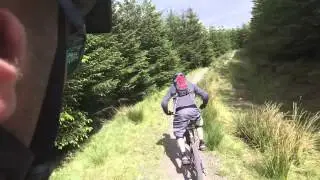 Mountainbiking Scotland - Carron Valley MTB Trails - Sat 24th May
