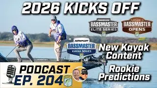 What's new for 2026? Rookie predictions, Kayak content gets a boost and more